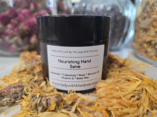 Nourishing Hand Salve
