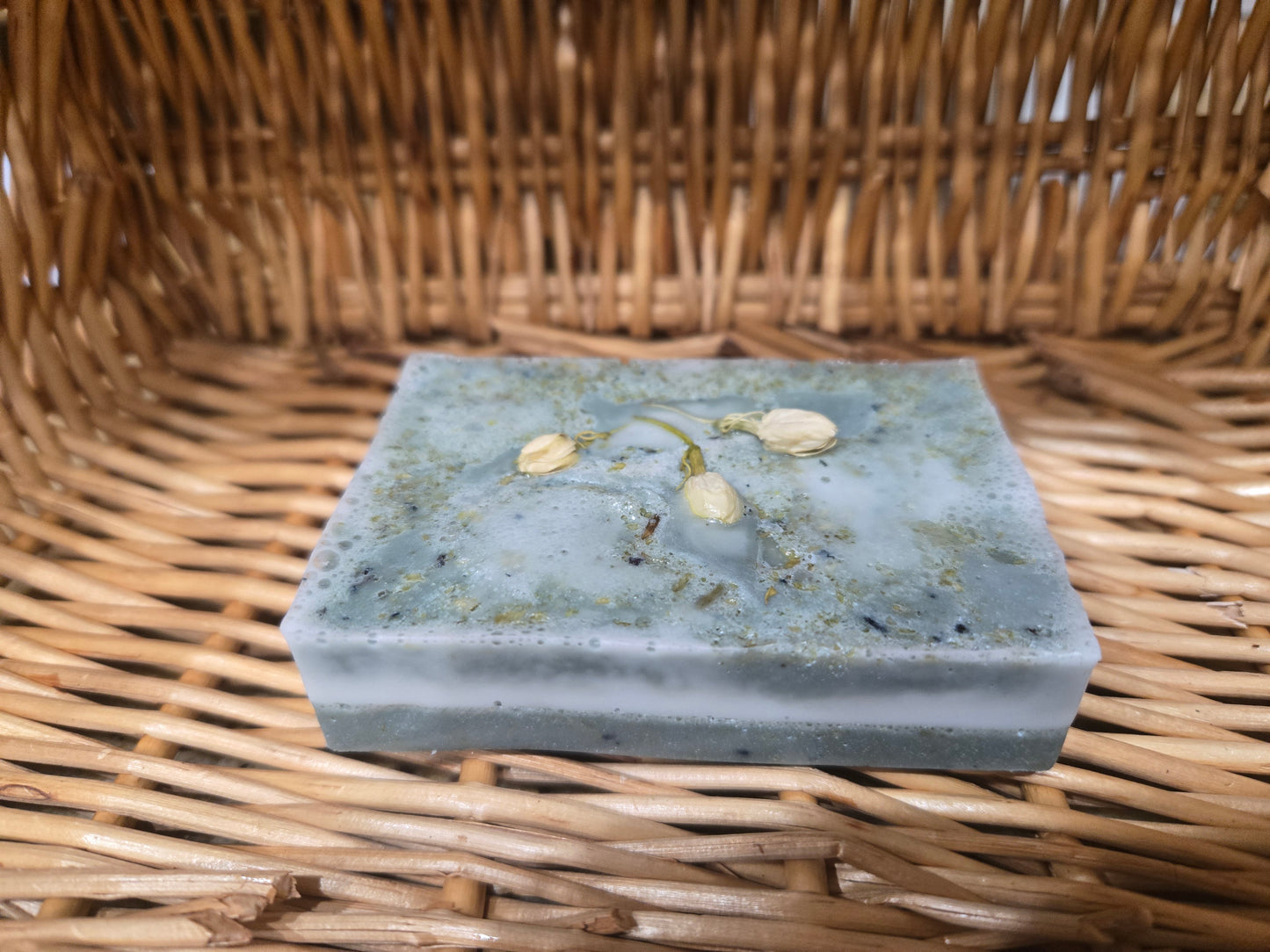Jasmine * Hibiscus * Ylang Ylang Soap