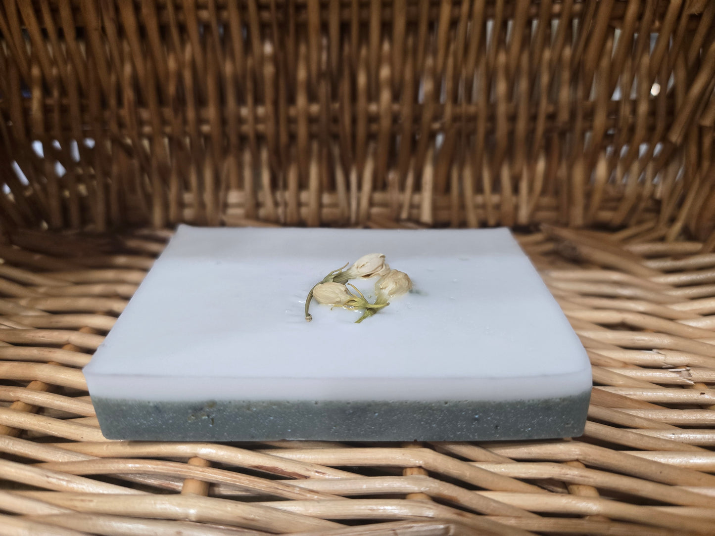 Jasmine * Hibiscus * Ylang Ylang Soap