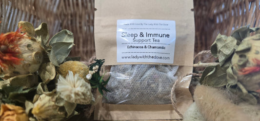 Pack of 5 ~ Sleep & Immune Support Tea