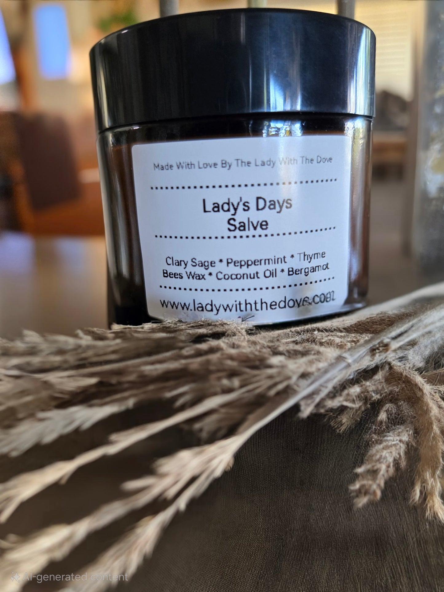 Lady's Days Salve ~ Hormone Help