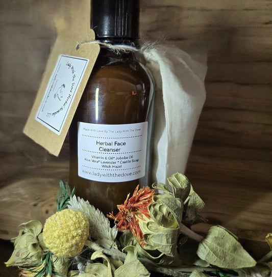 Herbal Face Cleanser