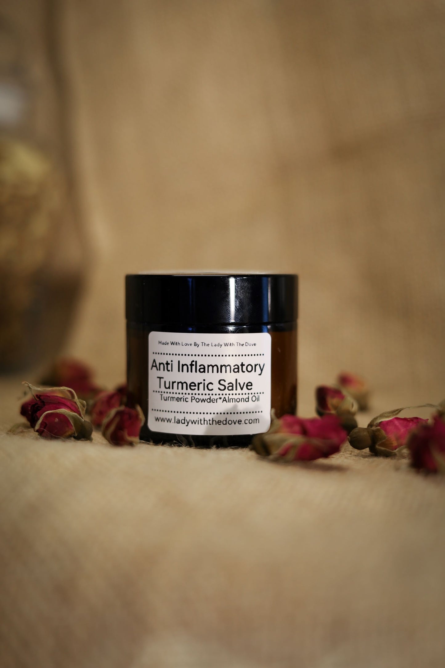 Anti Inflammatory Turmeric Salve