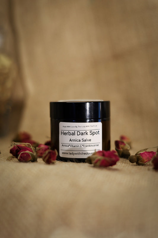 Herbal Dark Spot Arnica Salve